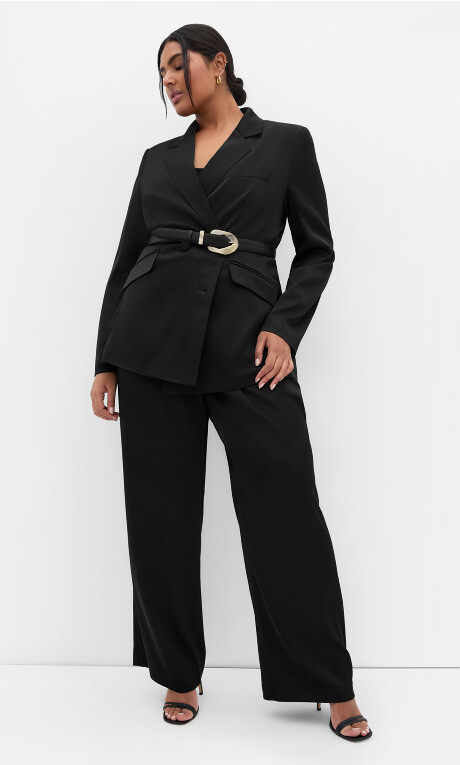 Plus Size Pant Rylie - Black