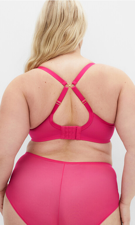 Paige Contour Bra - azalea Plus Size