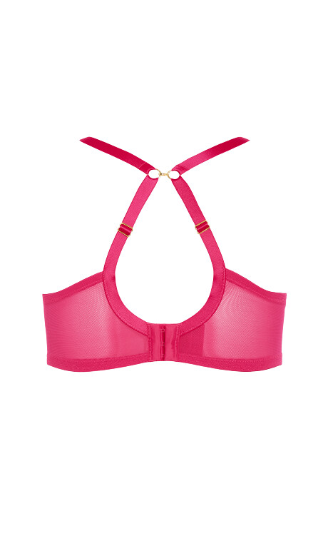Paige Contour Bra - azalea Plus Size