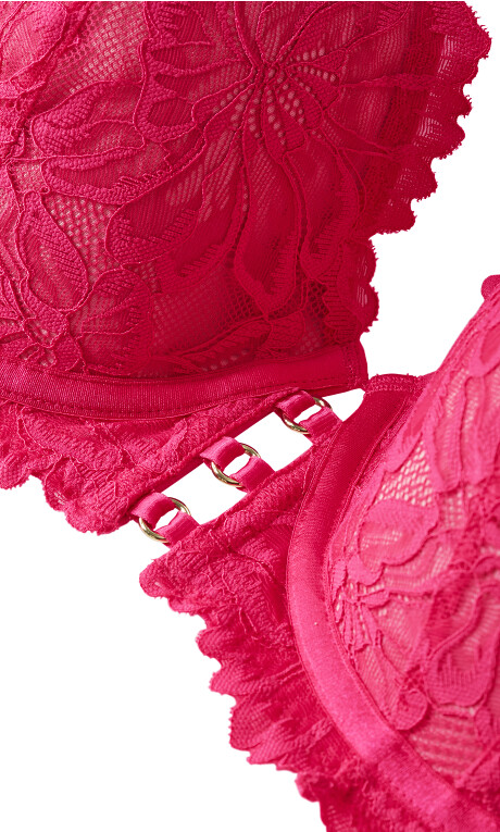 Paige Contour Bra - azalea Plus Size