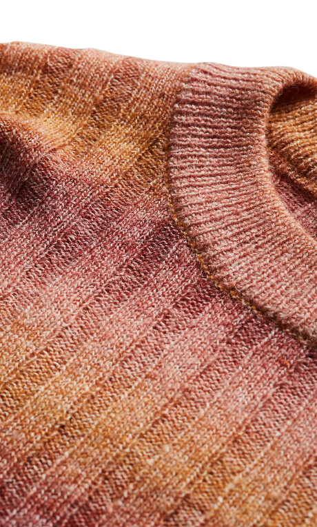 Shay Jumper - amber Plus Size