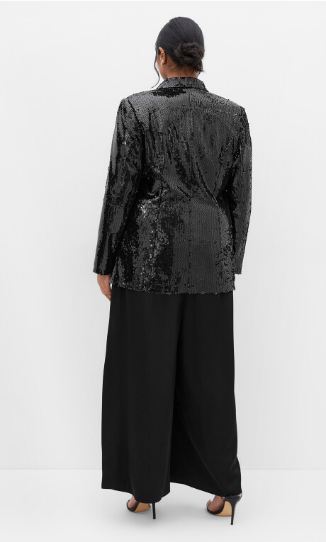 Equinox Jacket - black Plus Size