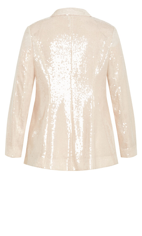 JACKET EQUINOX - Pearl Plus Size