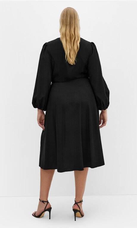 Plus Size Dress Kristina