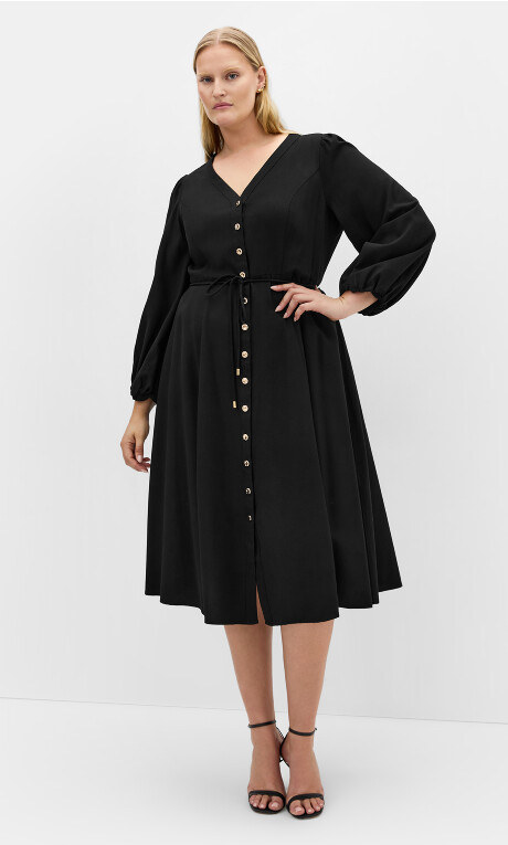 Plus Size Dress Kristina