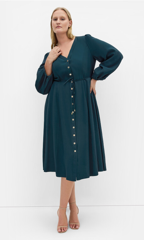 Plus Size Dress Kristina