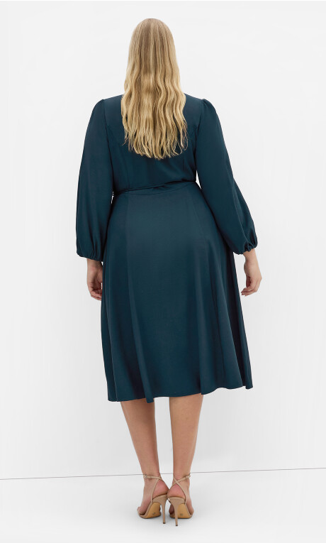 Plus Size Dress Kristina