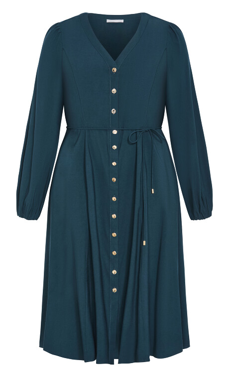 Plus Size Dress Kristina