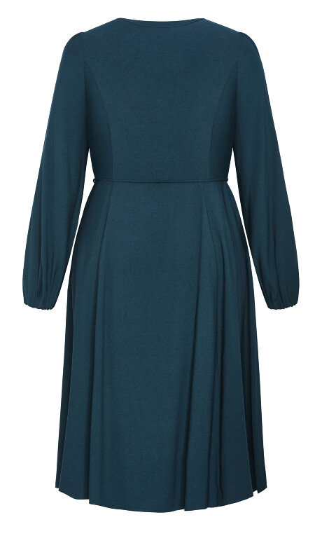 Plus Size Dress Kristina