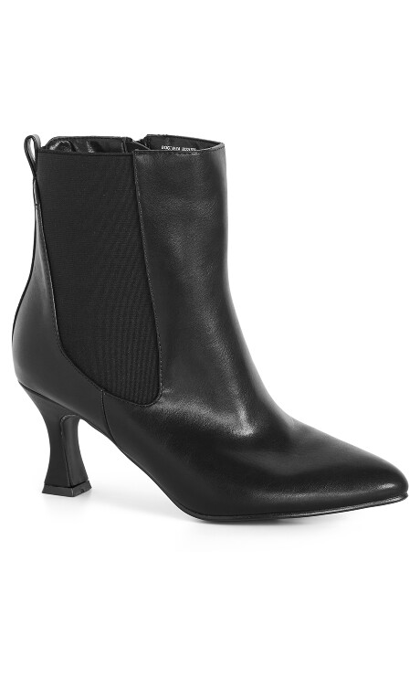 Plus Size Boot Maya