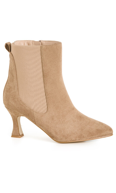 Plus Size Boot Maya