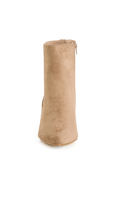 Plus Size Boot Maya