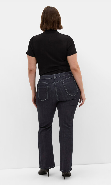 Plus Size Jean Cc Bleg S Den
