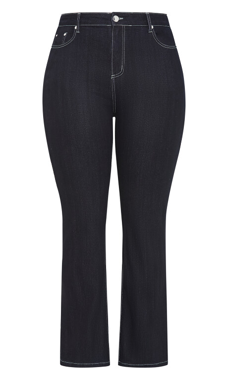 Plus Size Jean Cc Bleg S Den