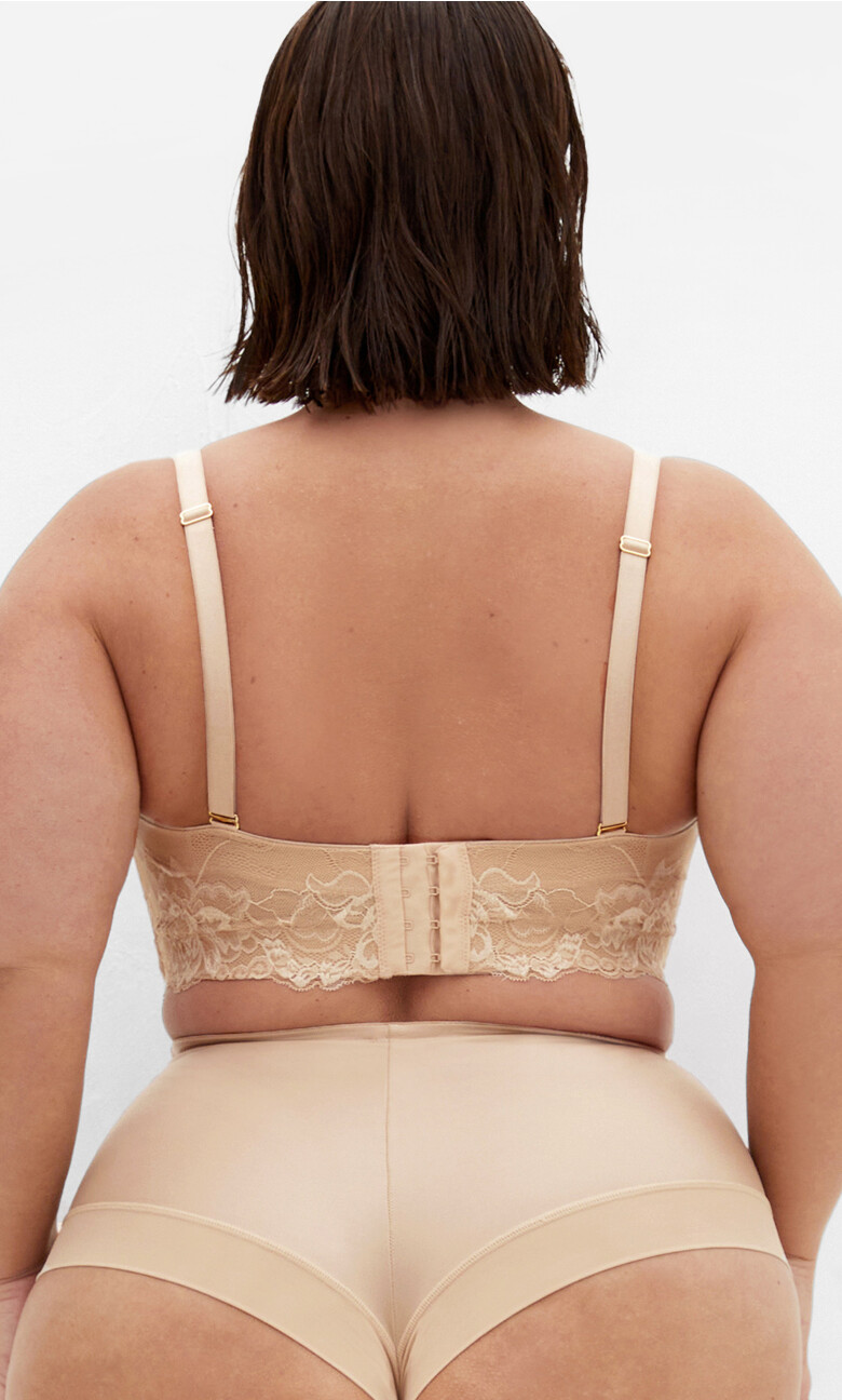 Smooth & Chic Multiway Bra - latte