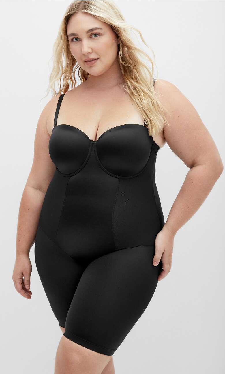Smooth & Chic Bodyshaper - black