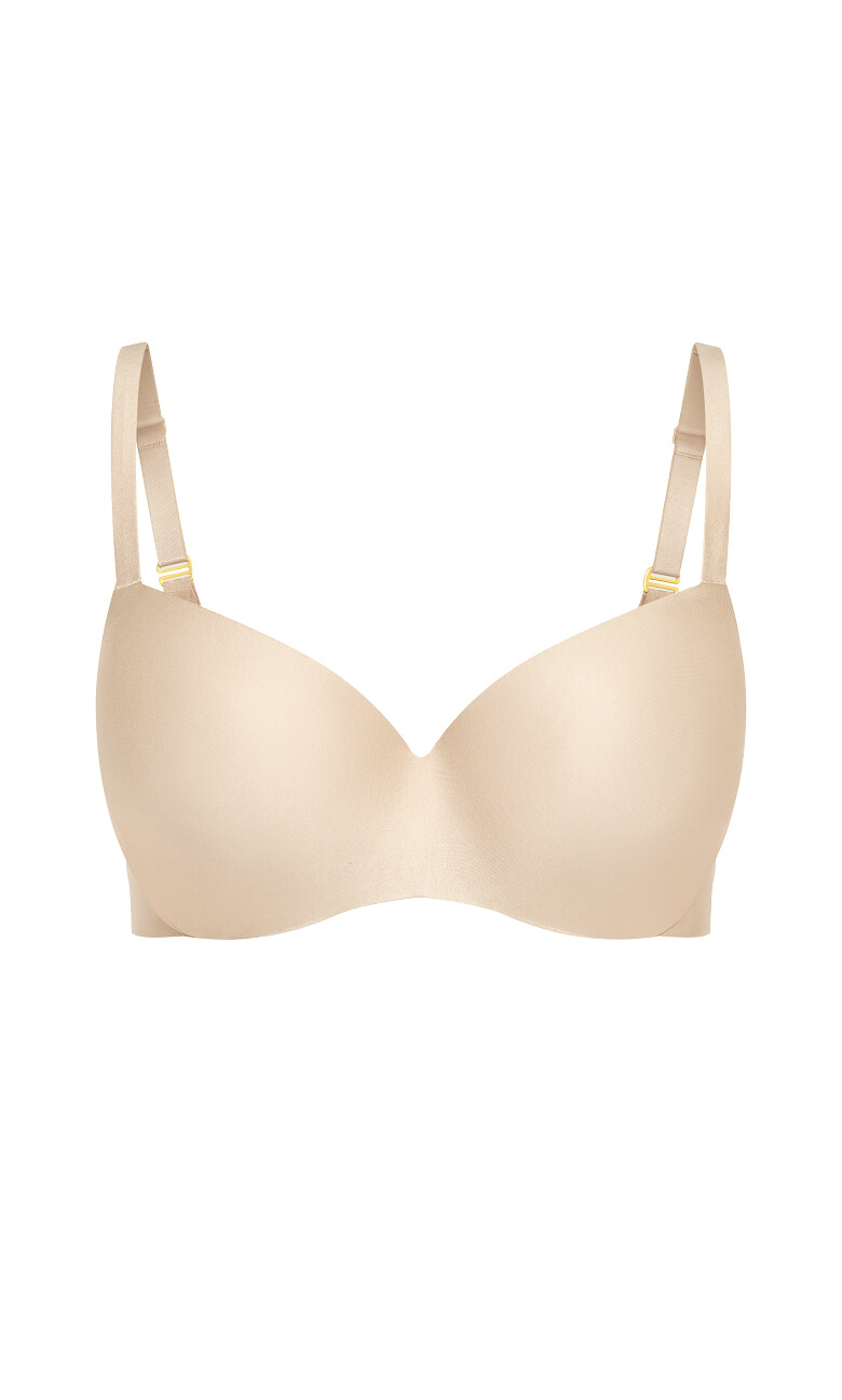 Bodycon Contour Bra - latte