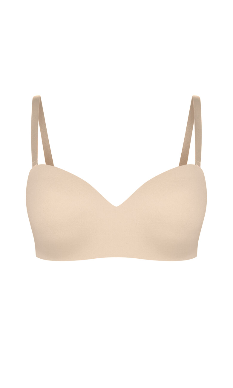 Bodycon Multiway Bra - latte