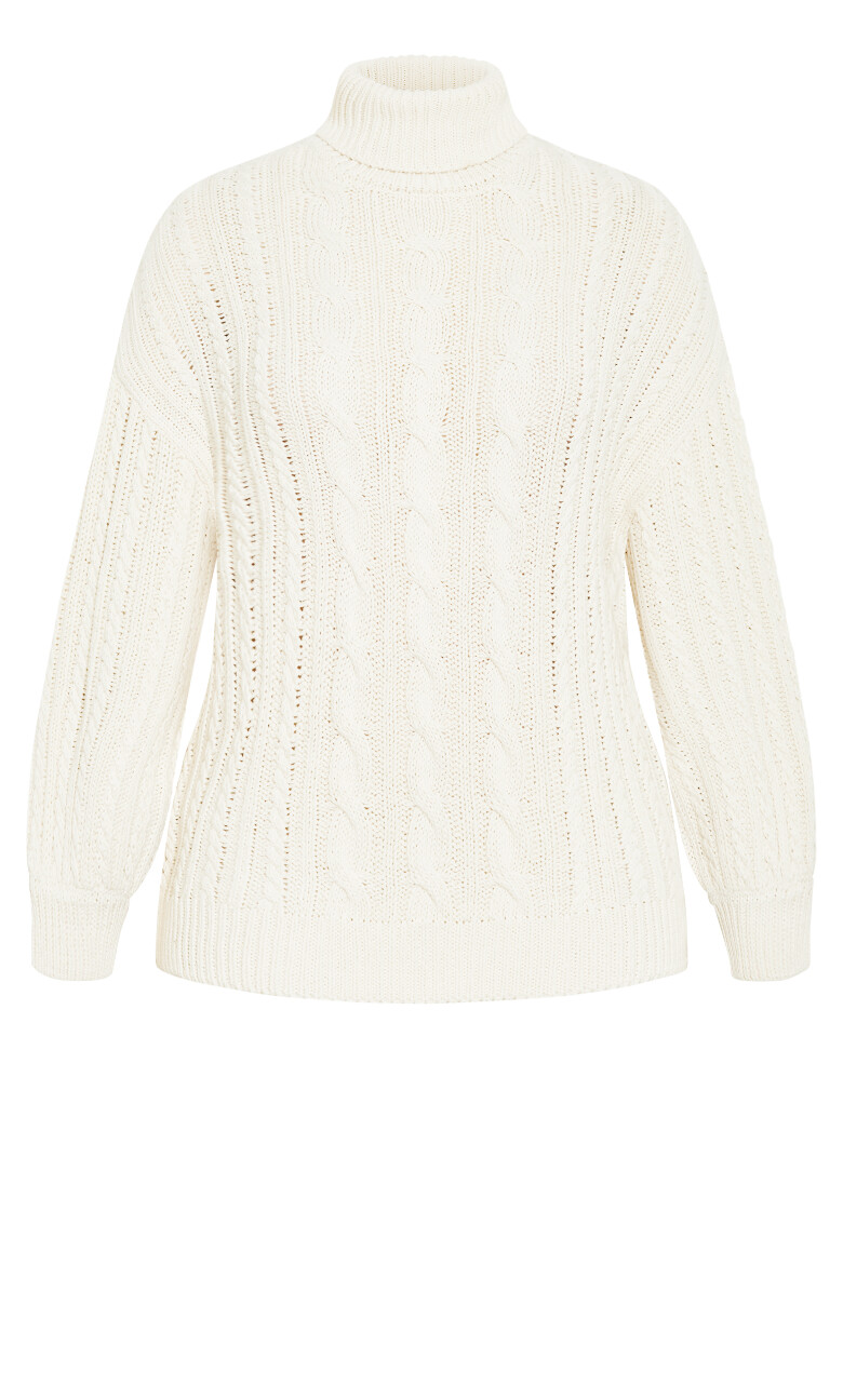 Avah Jumper - creme