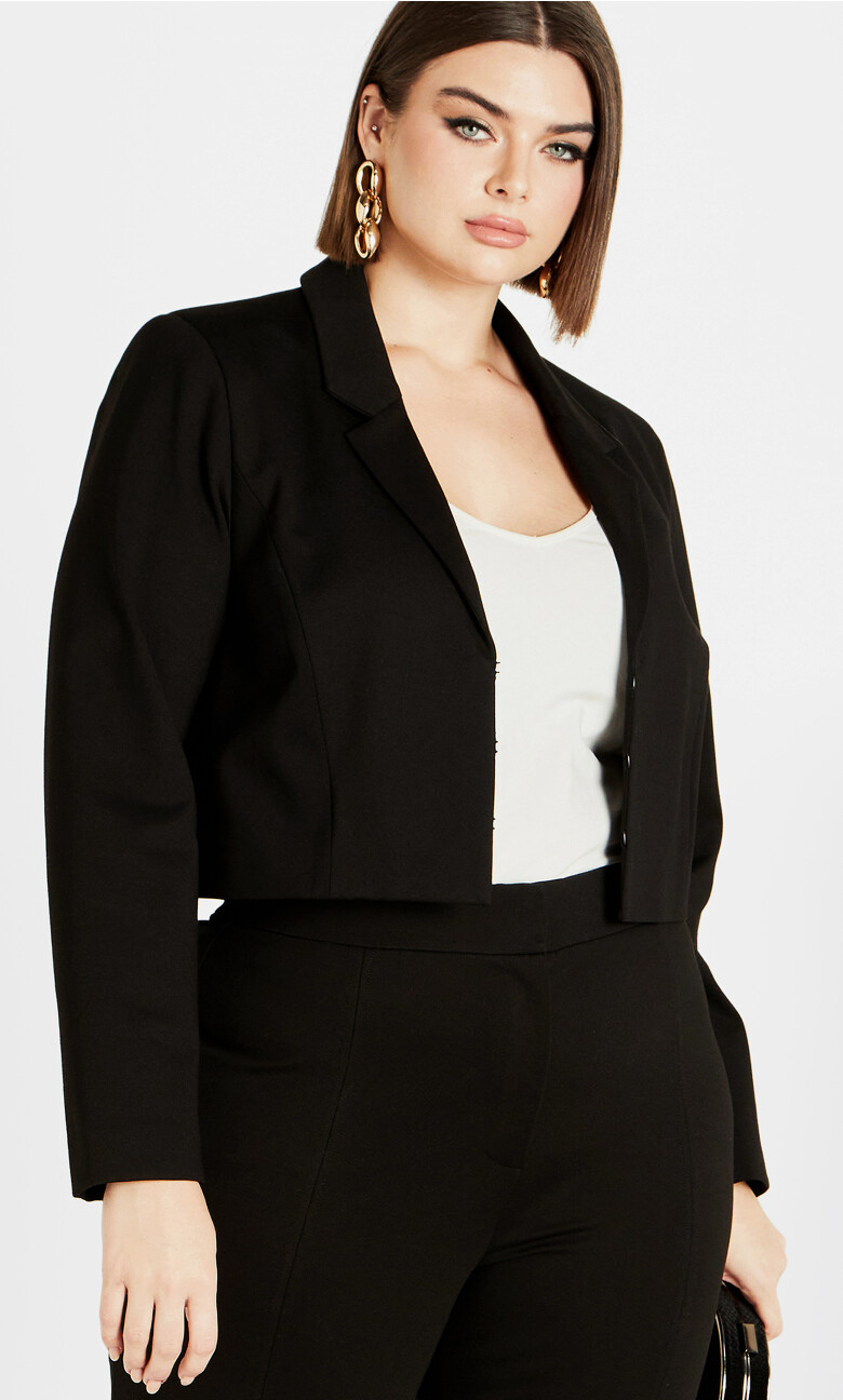 Wynter Jacket - black