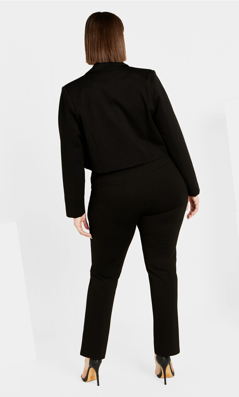 Wynter Jacket - black