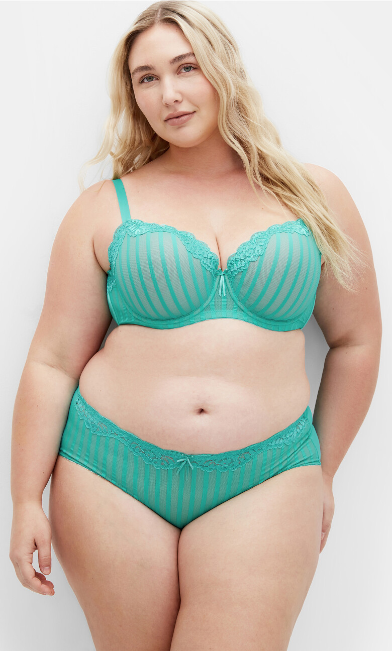 Fifi Shorty - jade