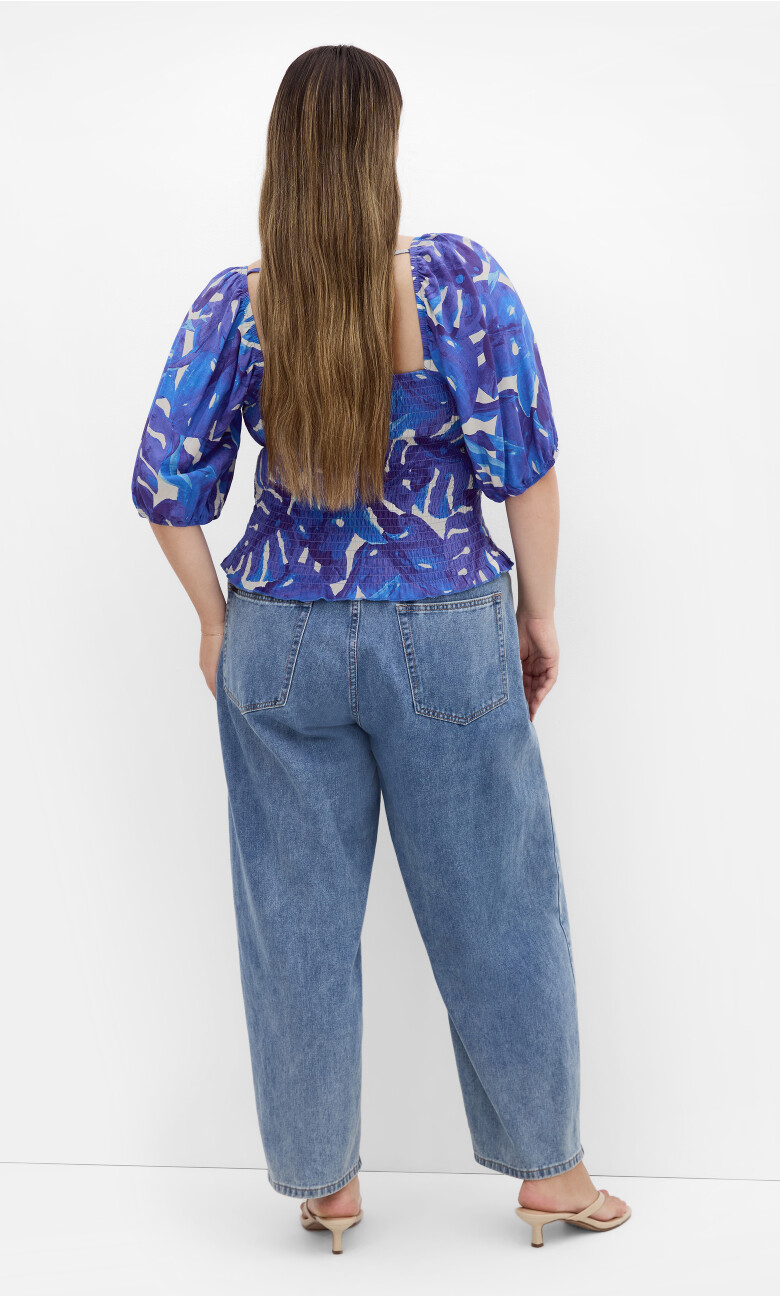 Boardwalk Top - marine