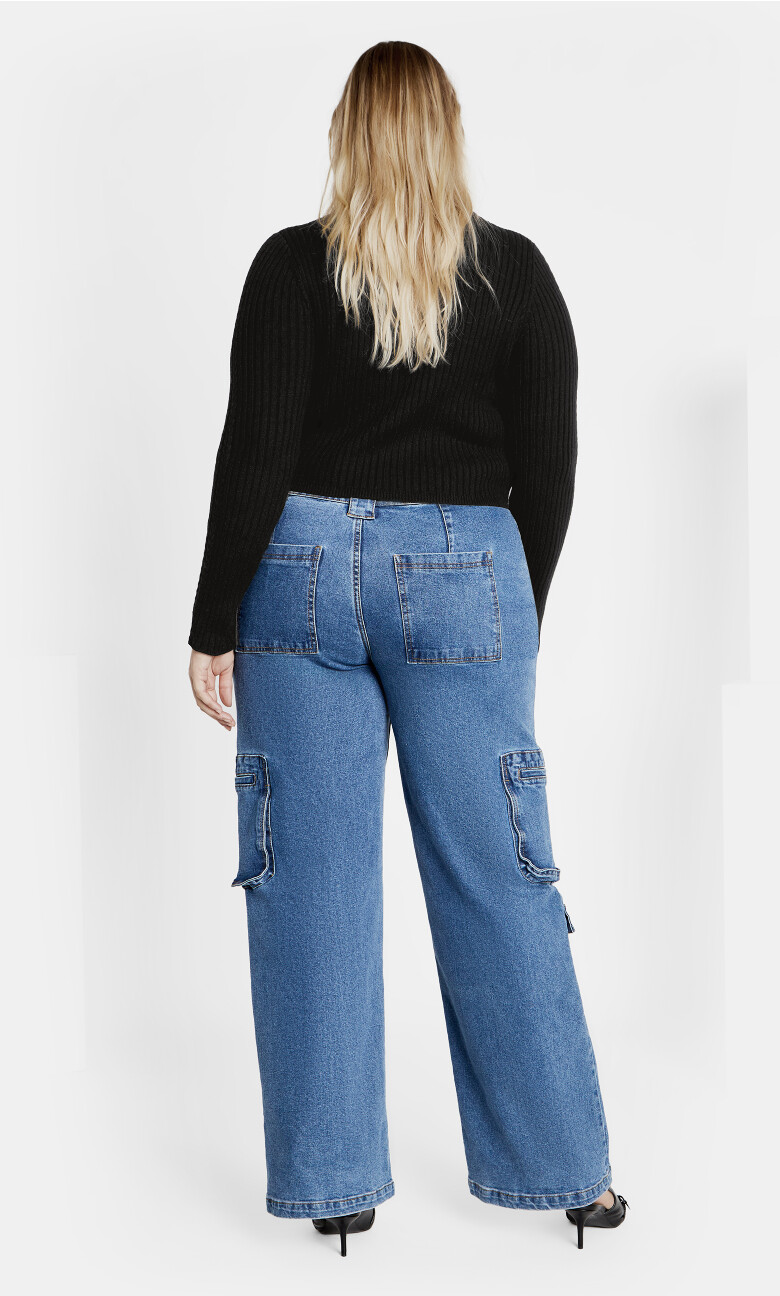 Baylee Jumper - black