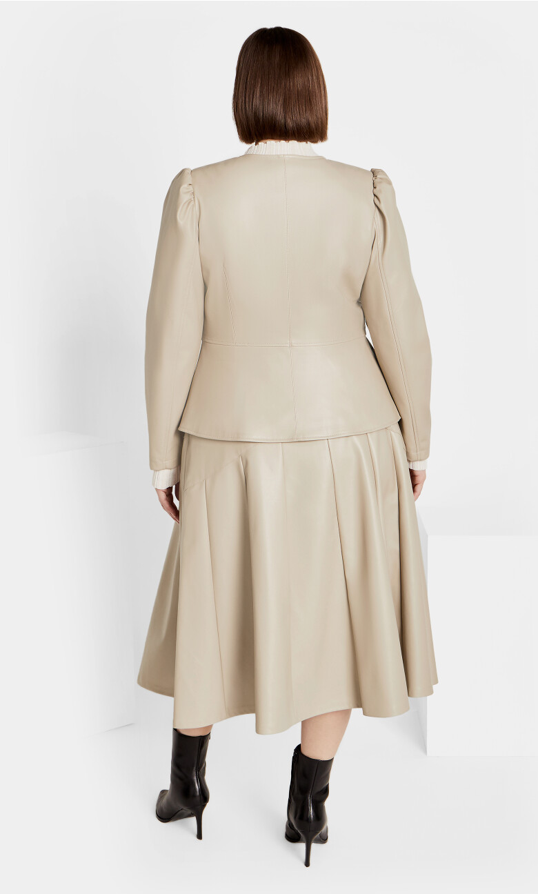 Emerson Skirt - latte