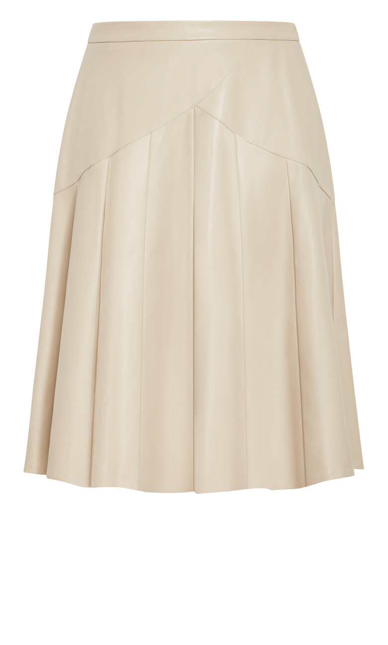 Emerson Skirt - latte