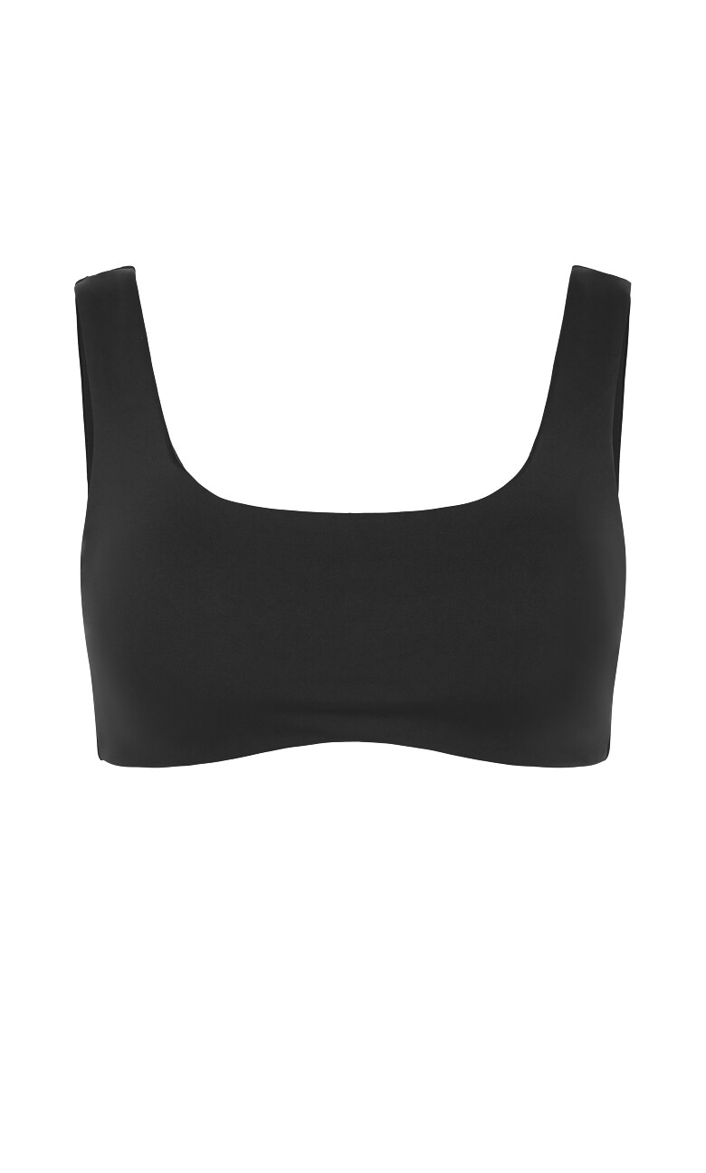 Vigo Underwire Bikini Top - black