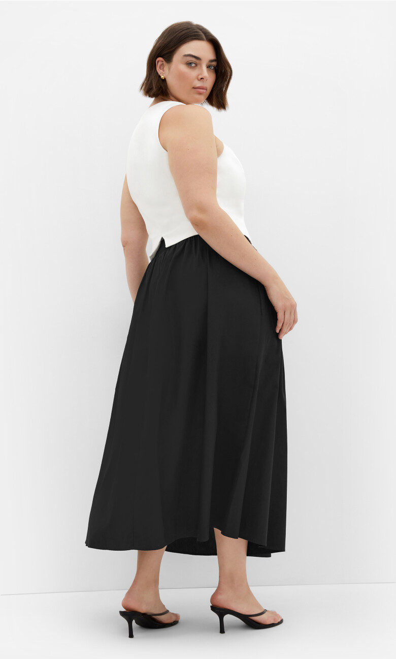 Maci Skirt - black