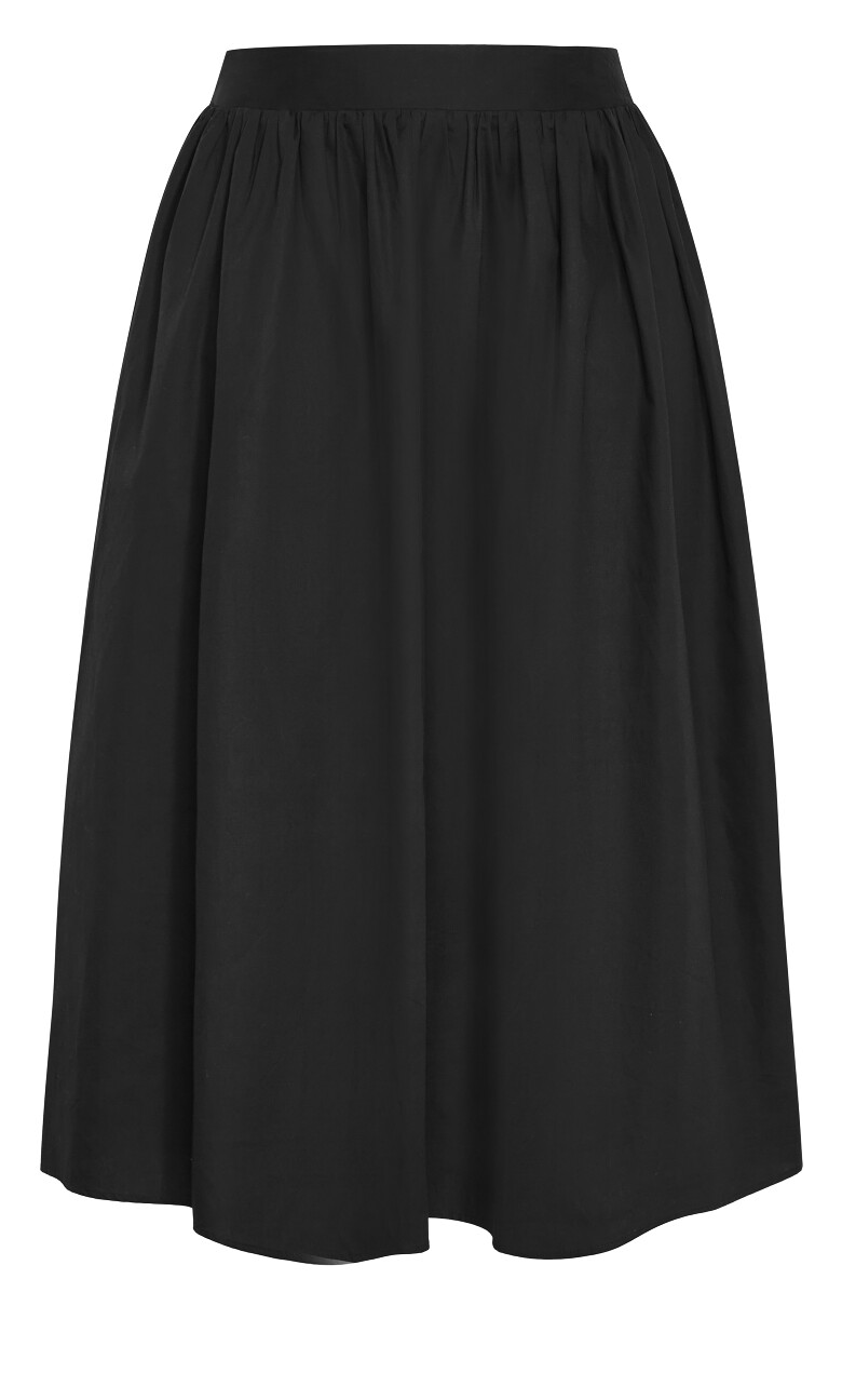 Maci Skirt - black