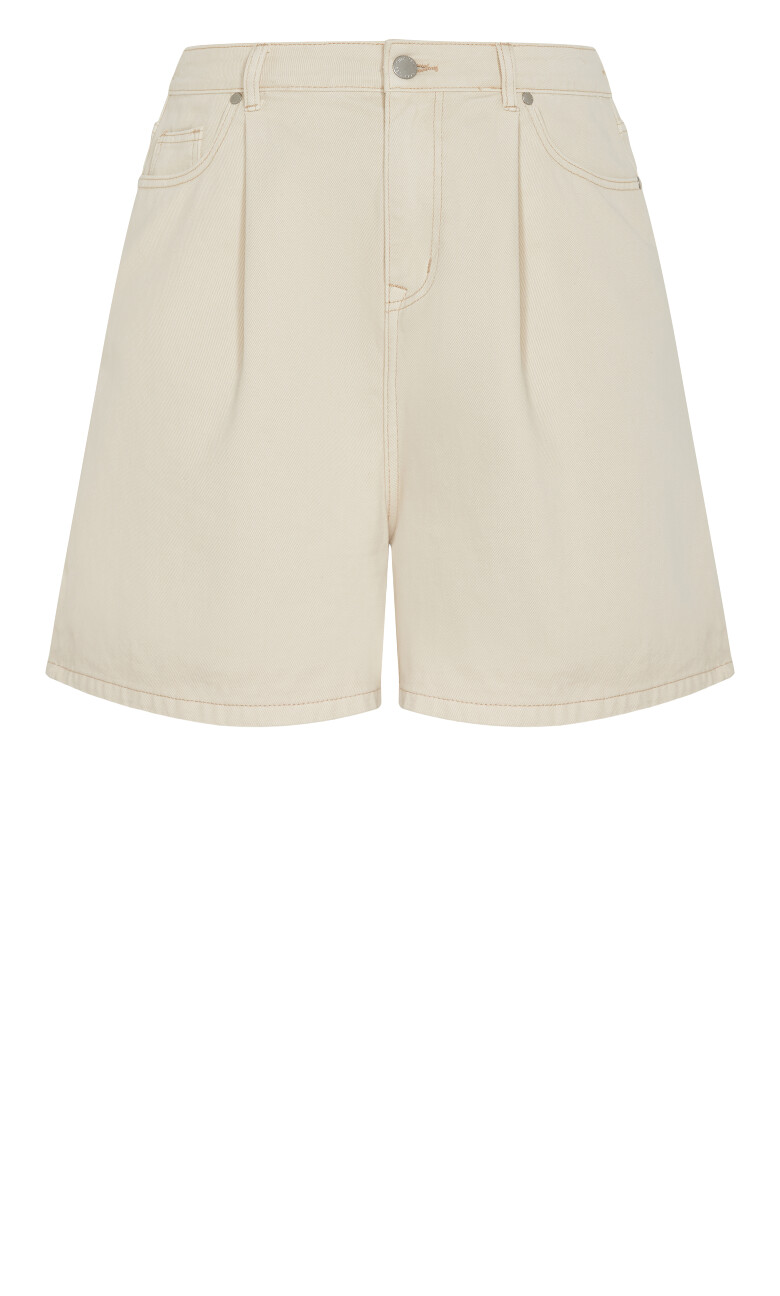 Bermuda Bailee Short - neutral