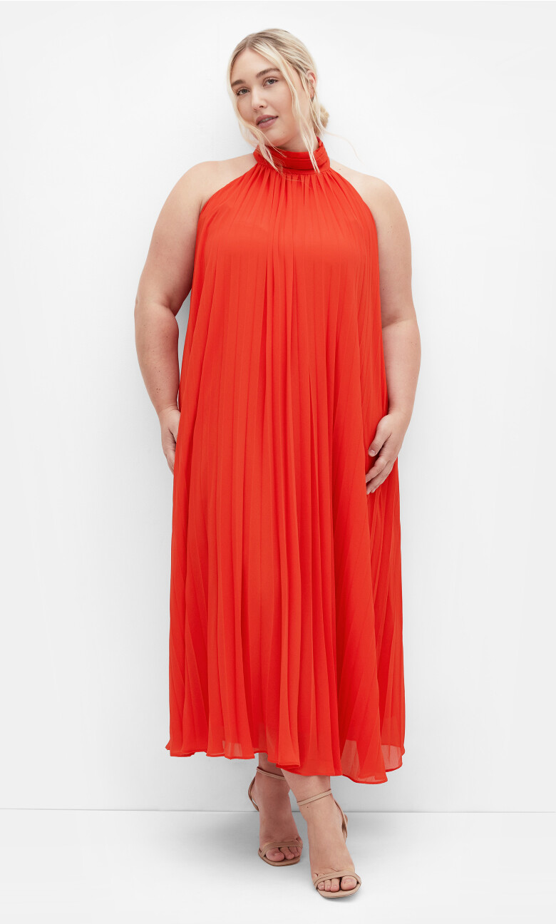 Aida Maxi Dress - tigerlily