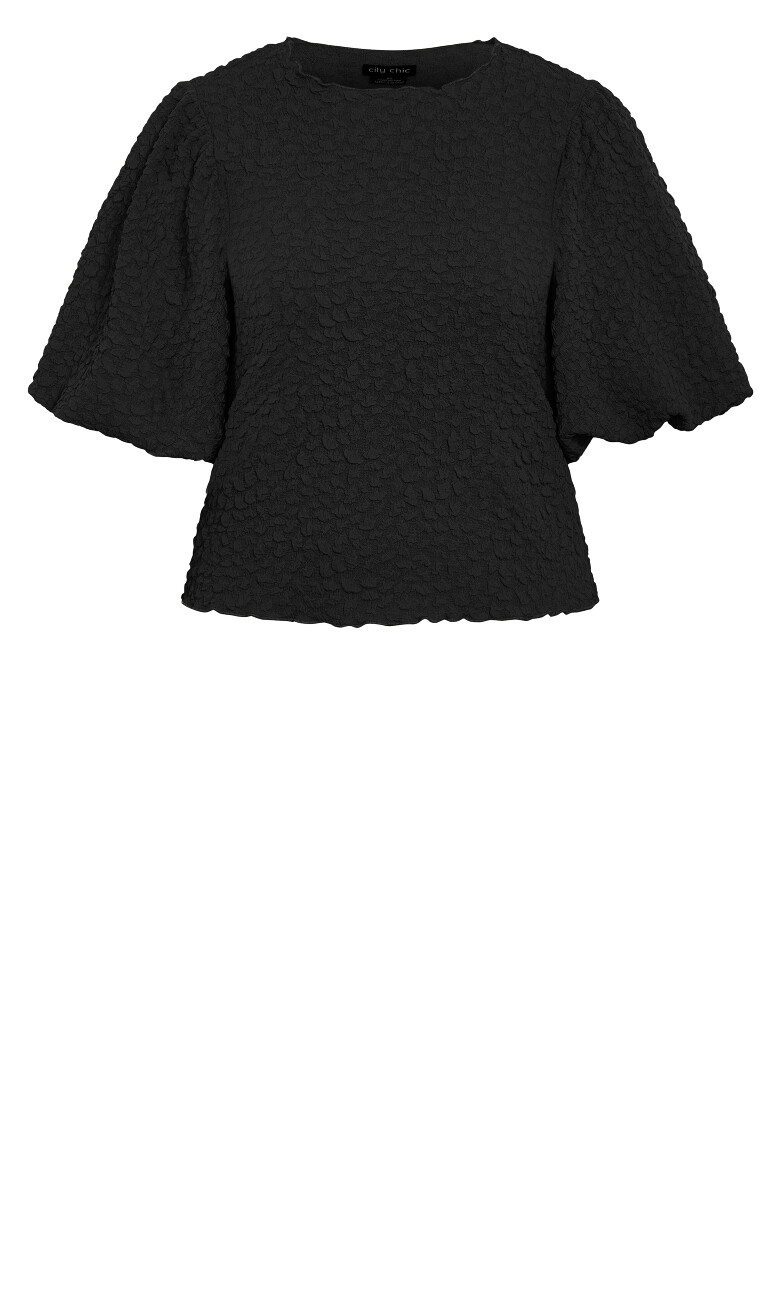 Chrissie Top - black