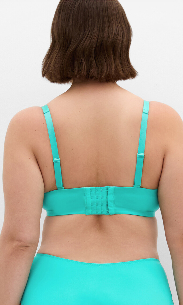Adore Push Up Bra - aqua