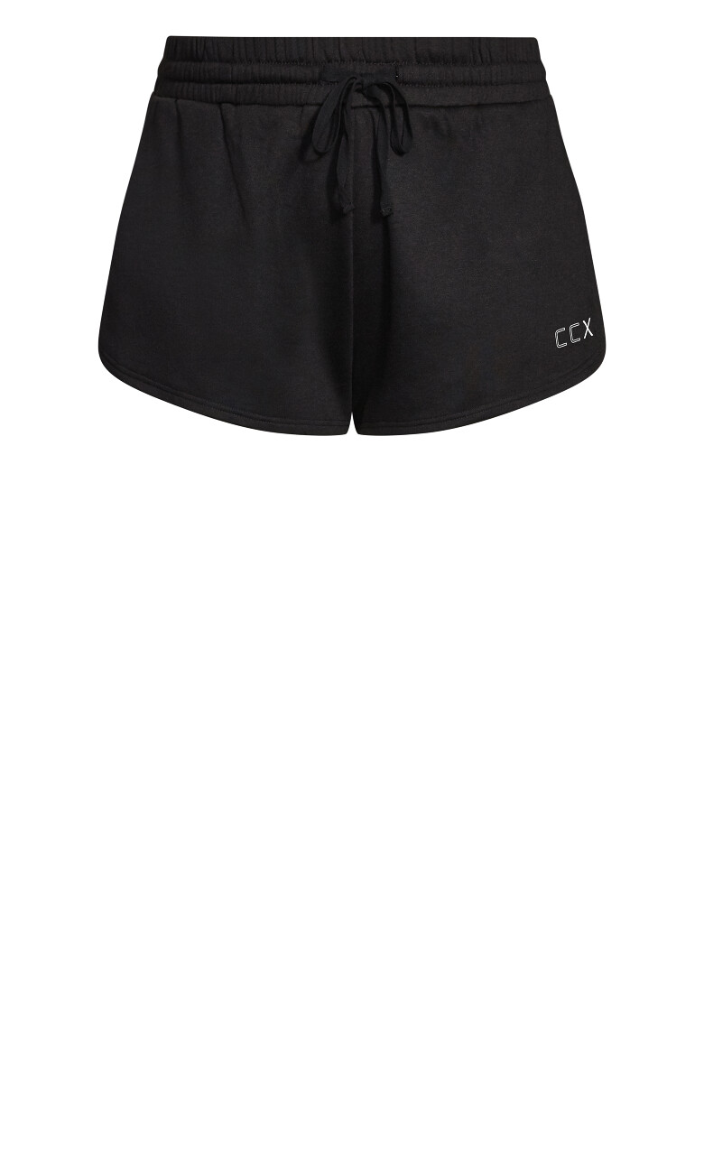 Take Down Short - black