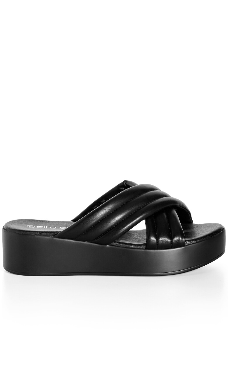 Prairie Flatform - black