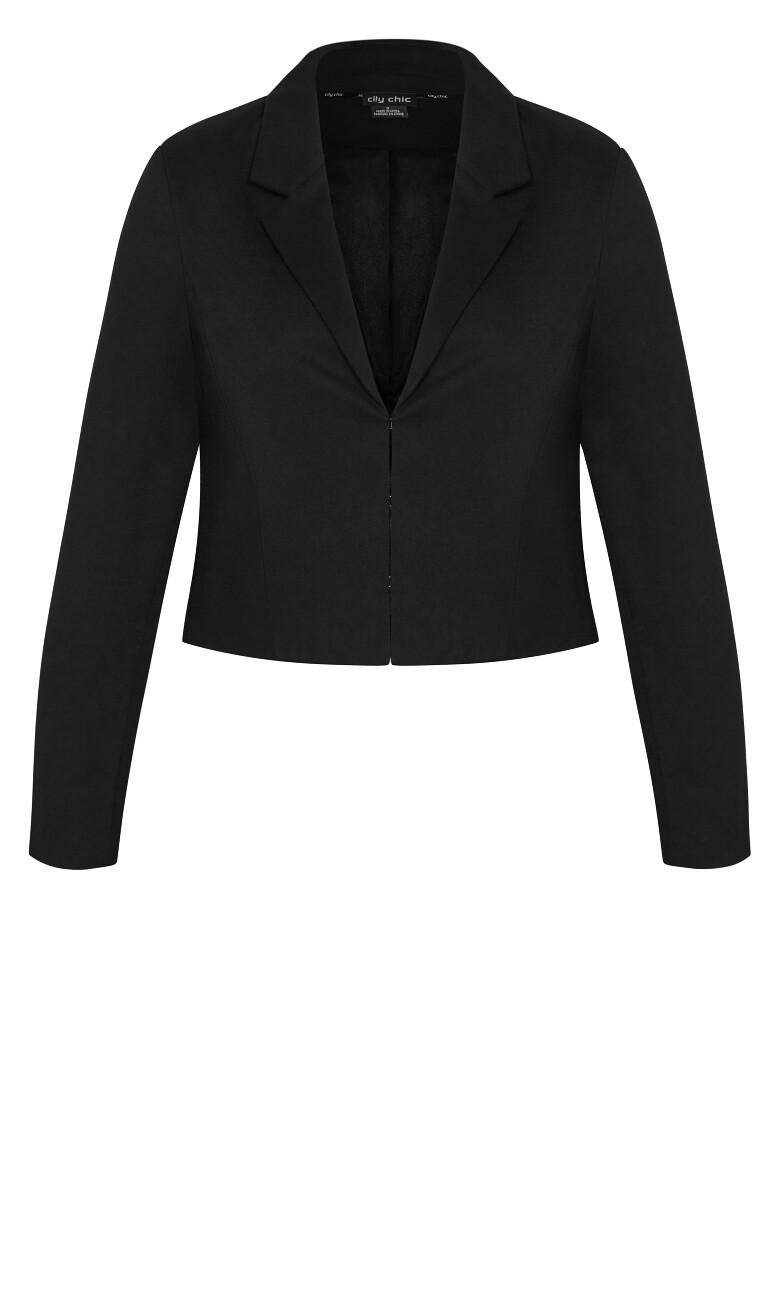 Wynter Jacket - black