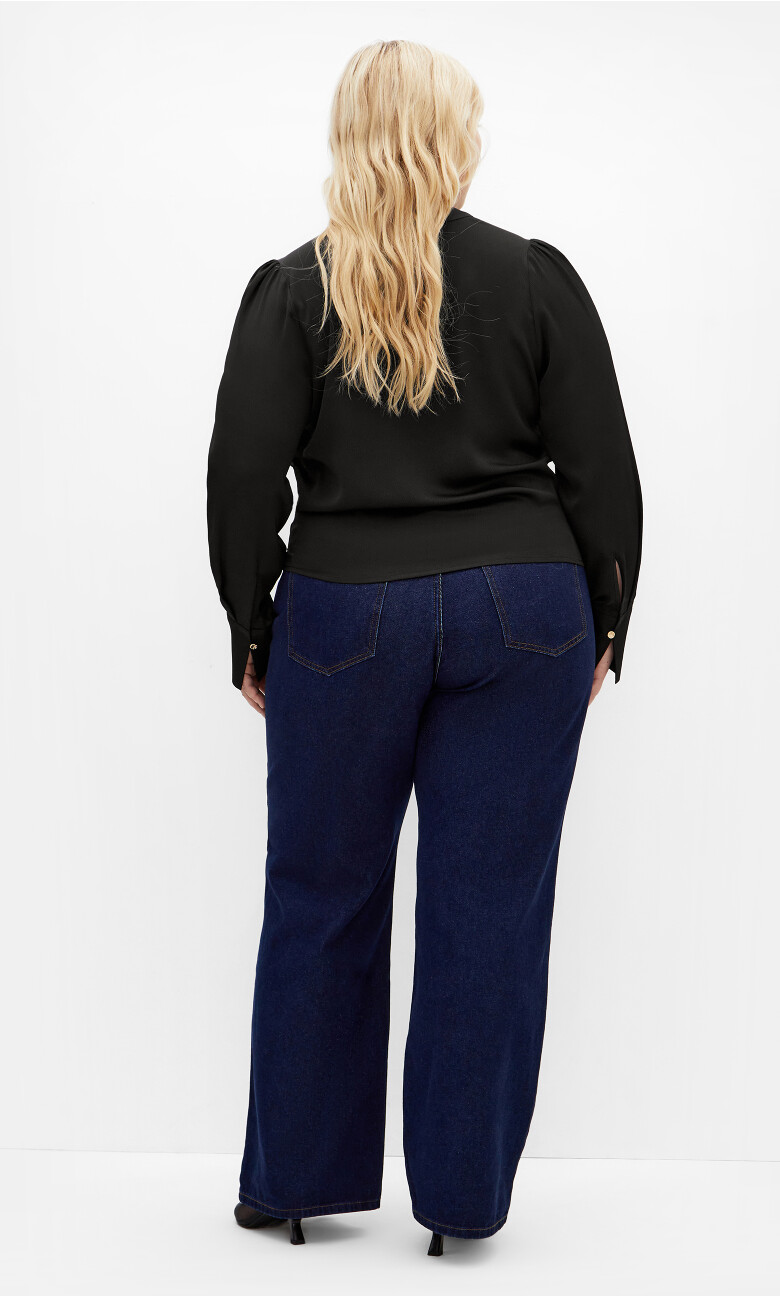 Alena Shirt - black