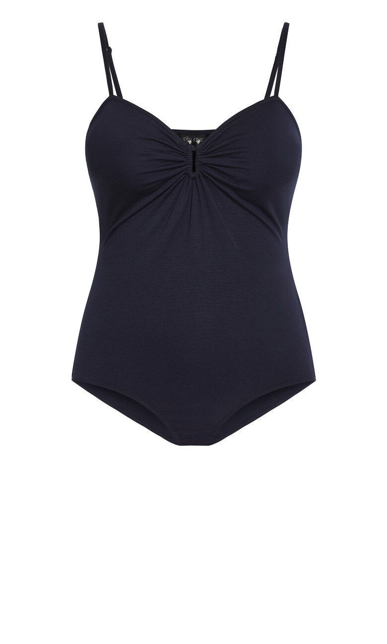 Izzy Bodysuit - navy