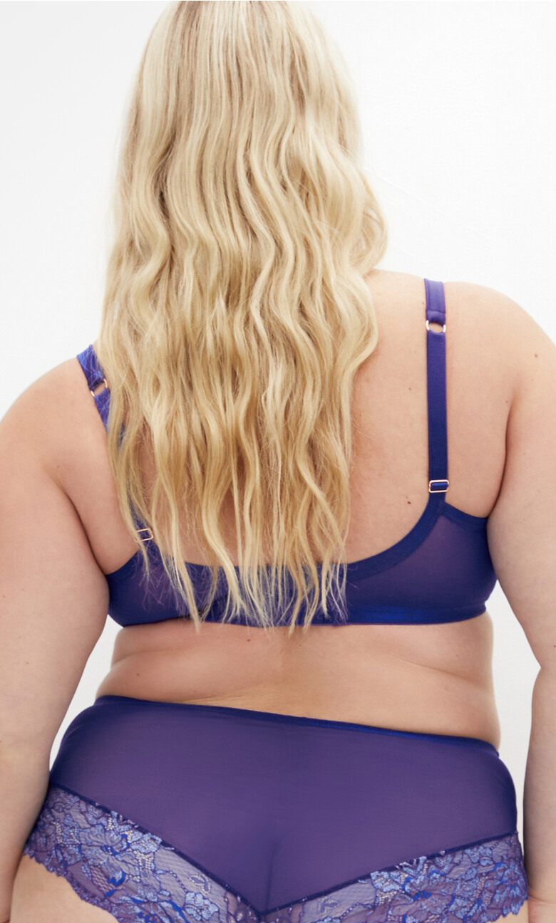 Renay Contour Bra - sapphire