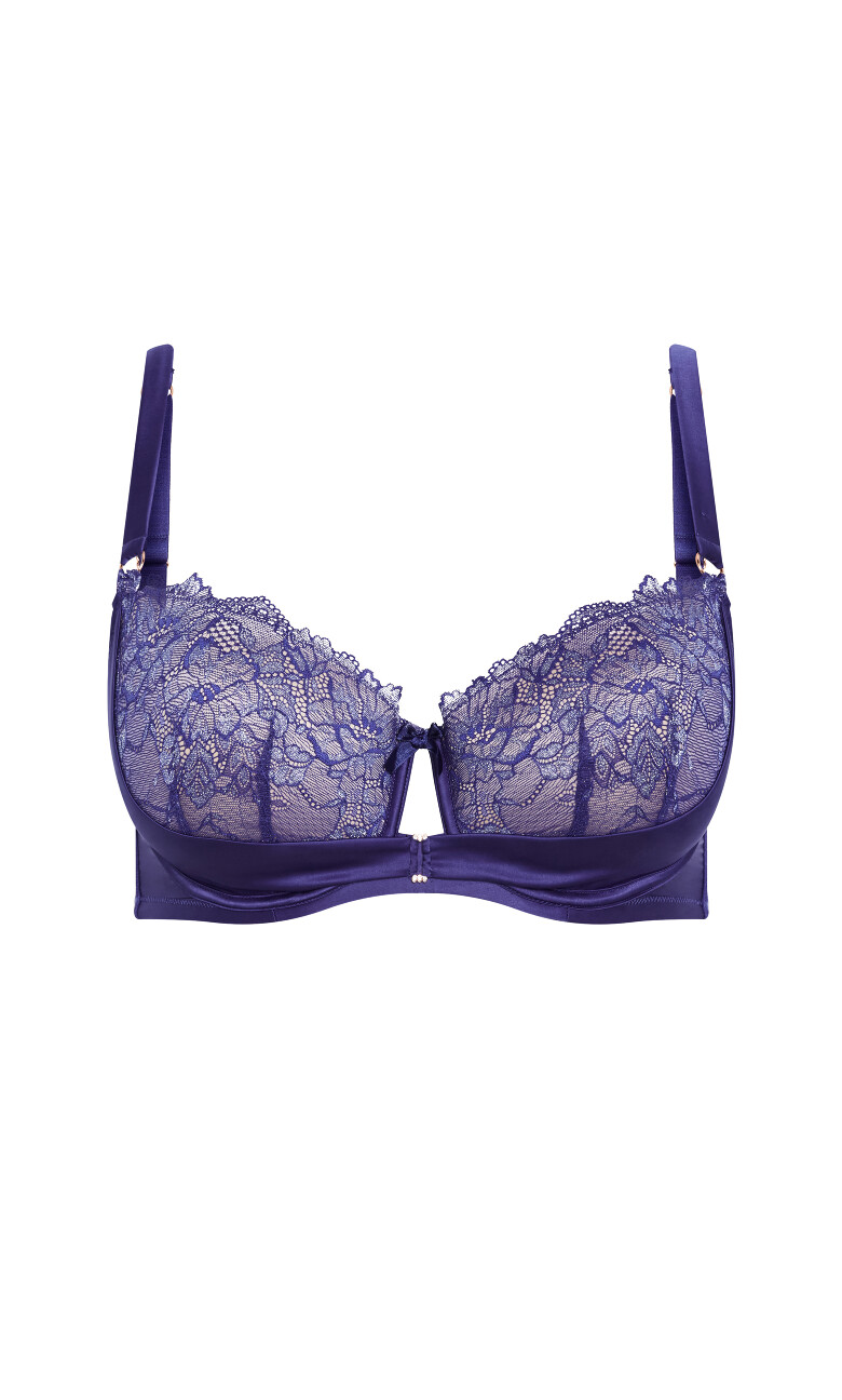 Renay Contour Bra - sapphire