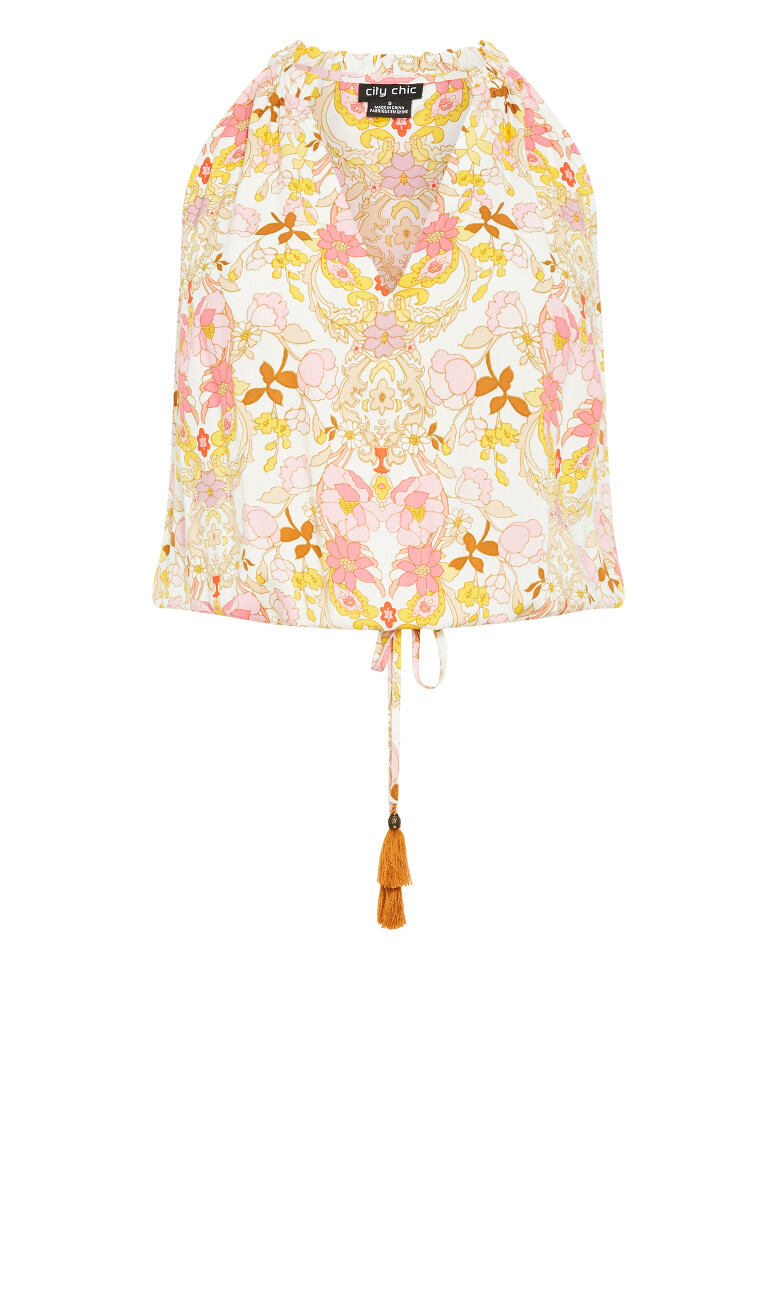 Sky Top - ivory