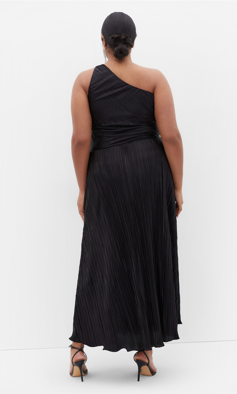 Kamila Dress - black