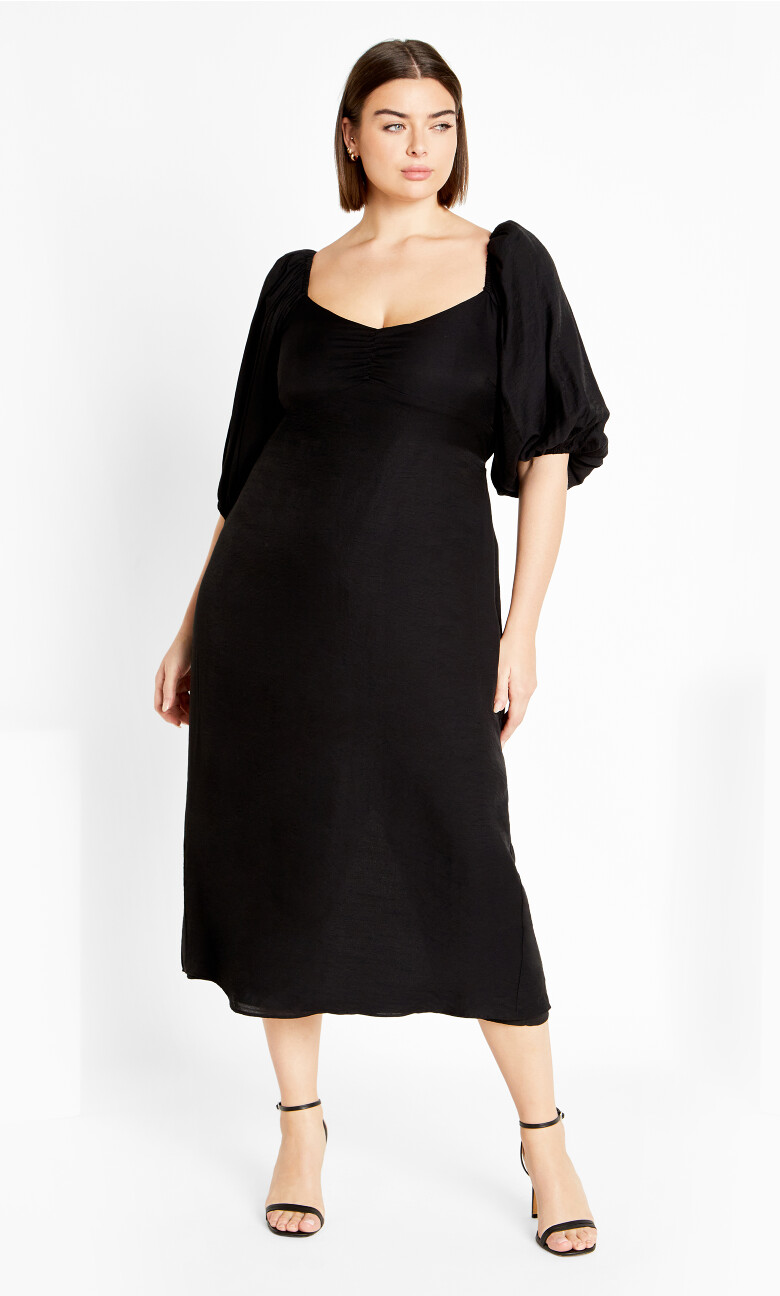 Blake Dress - black