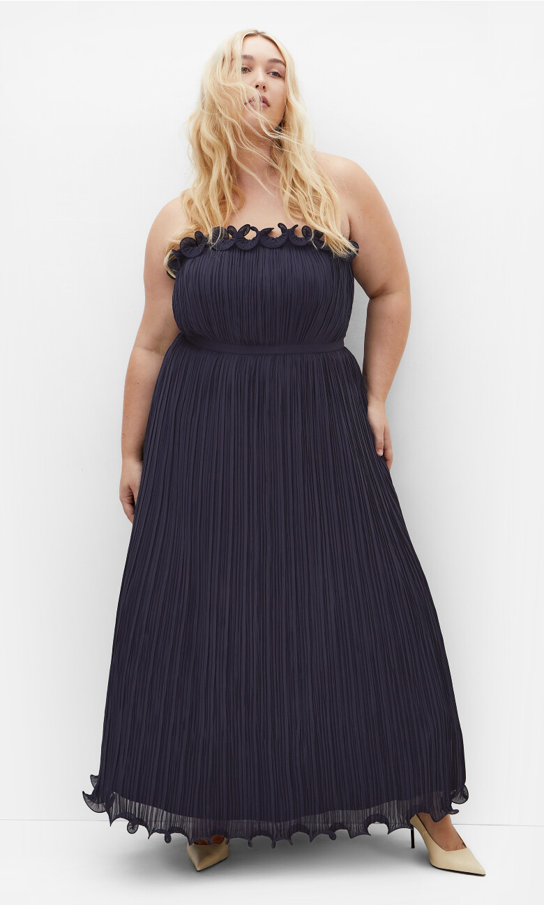 Opulent Gown- midnight