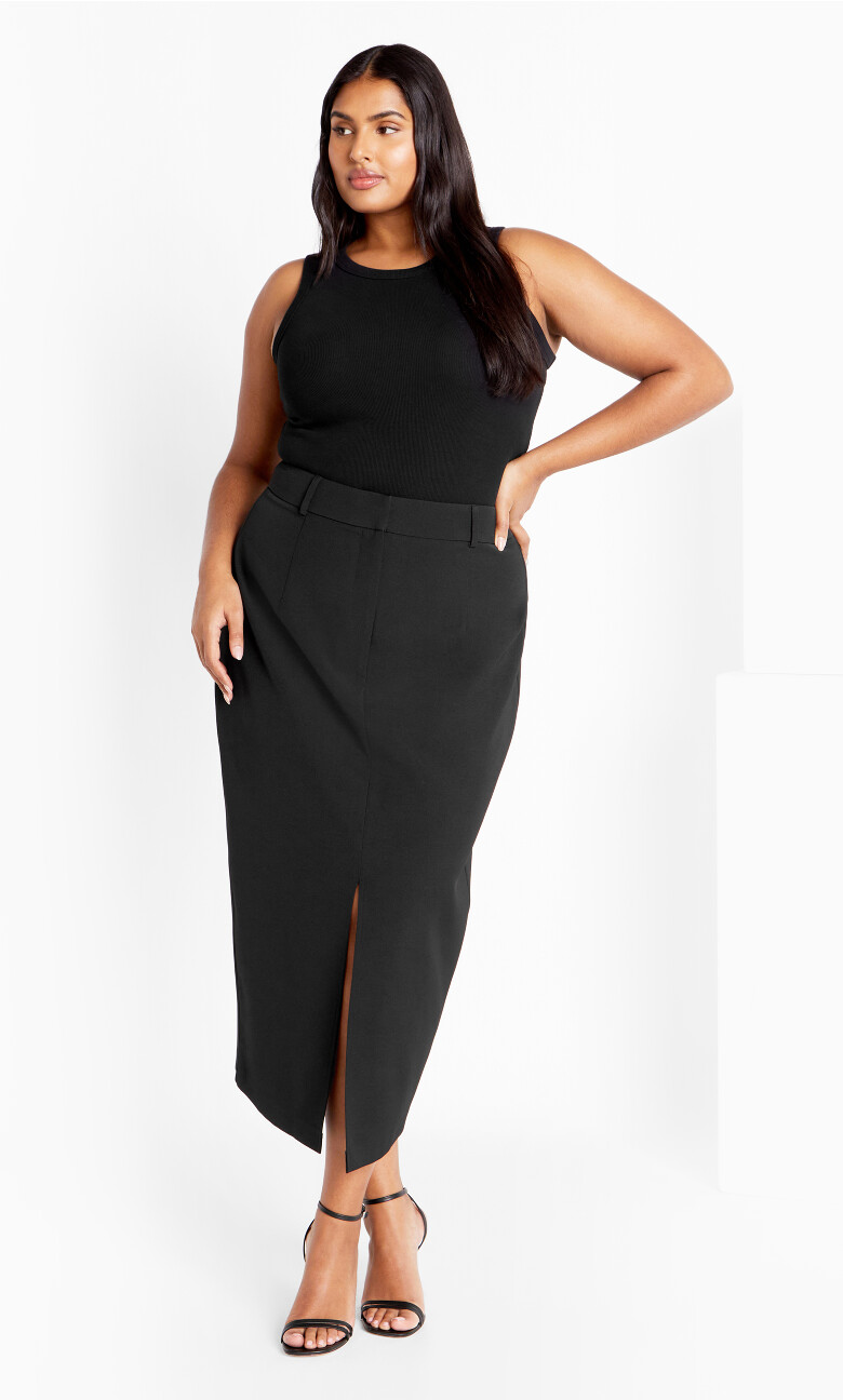 Karter Skirt - black