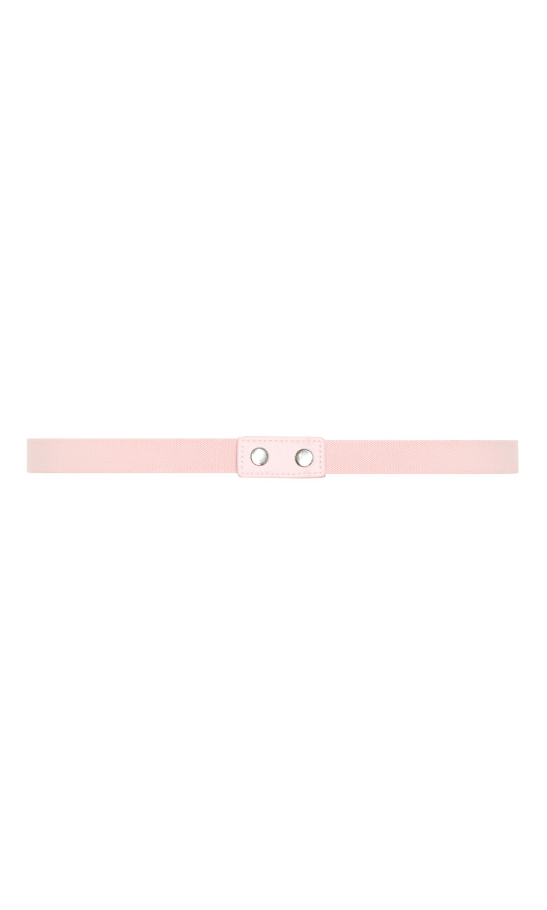 Rosabella Belt - dusty pink